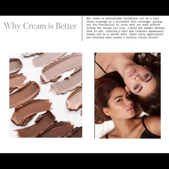 SEINT Level I - Collection No. 12 Preset Cream Palette - Picture 11 of 15